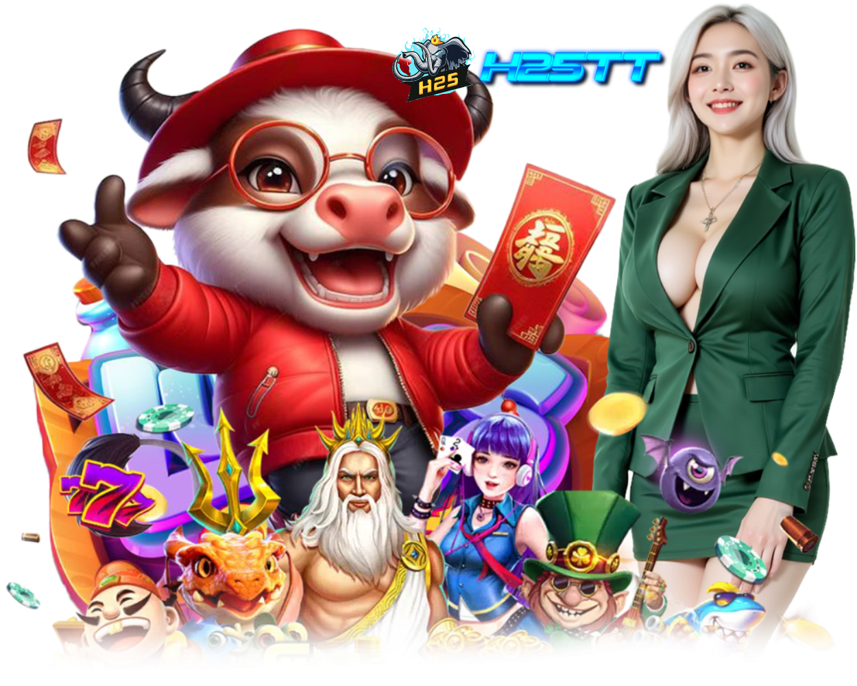 H25TT สมาชิก