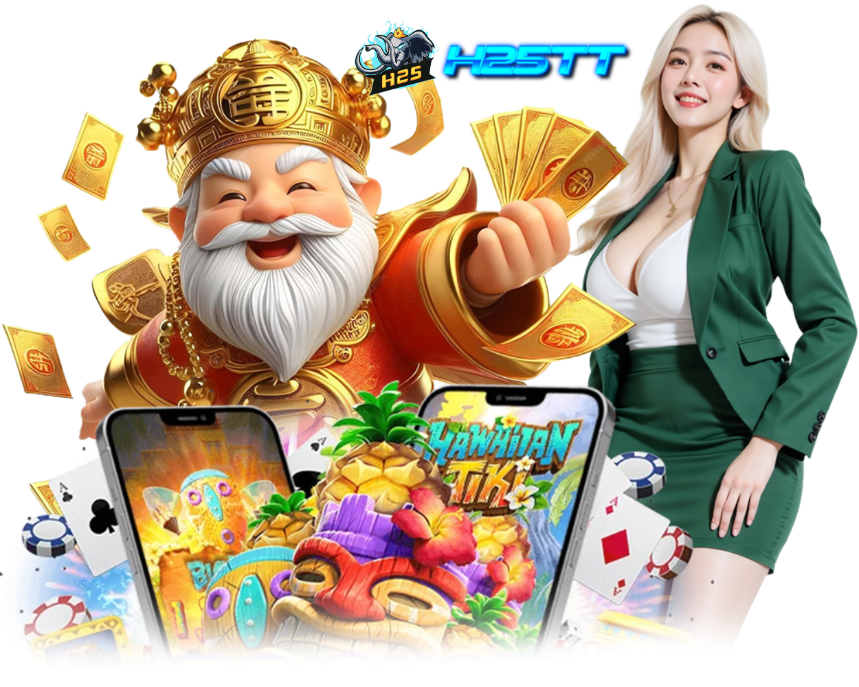 H25TT สล็อต